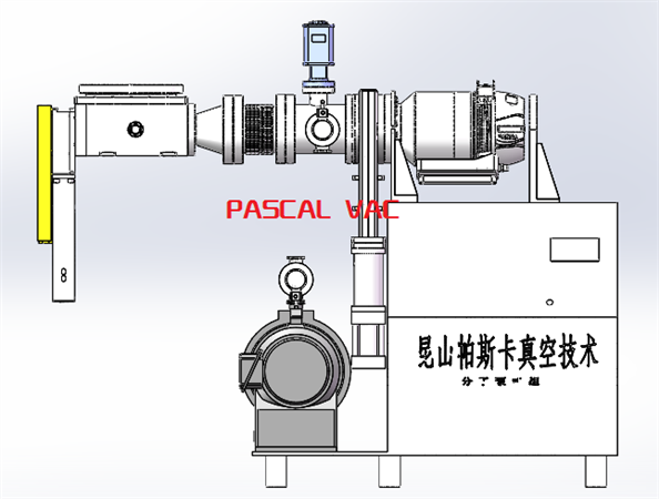非標高真空系統設備